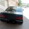 پژو آردی 1600دوگانه دستیSNG