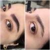 مدل برای انجام خدمات میکروبلیدینگ کرکی مویی(نچرال بروز)