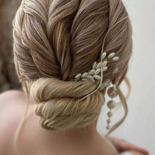 شنیون با آف ویژه