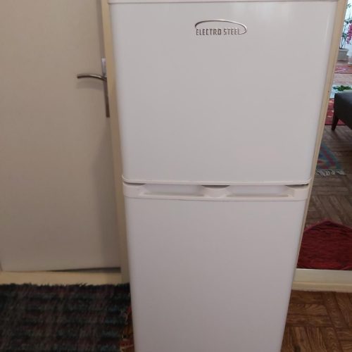 یخچال الکترو استیل