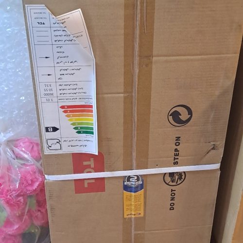 کولر اسپلیت 36000