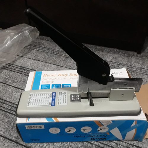 دستگاه منگنه کوب