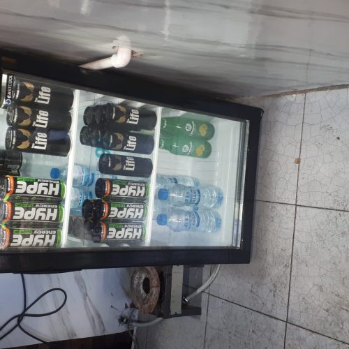 یخچال ویترینی ایستکول