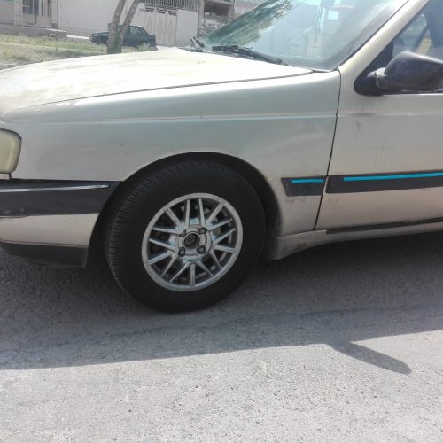 پژو 405 جی ال ایکس مدل 83