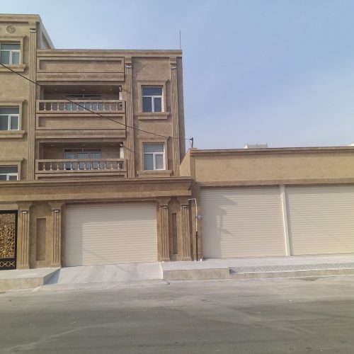 ویلایی سوبلکس تجاری مسکونی کیانشهر