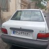 پراید مدل97بی رنگ