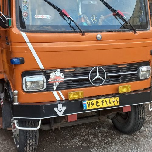 خاور 608 باری