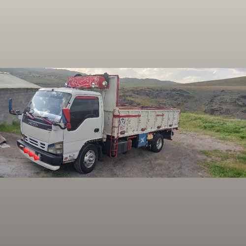 ایسوزو مدل 86