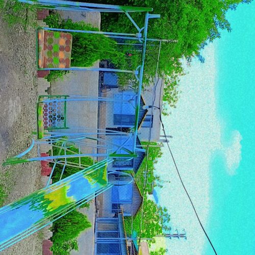 باغ ویلا وبوم گردی سنتی فانوس