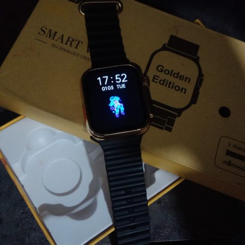 ساعت هوشمند