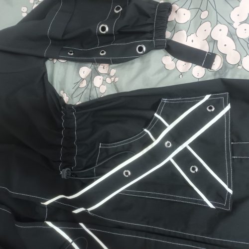 مانتوی دخترانه نو