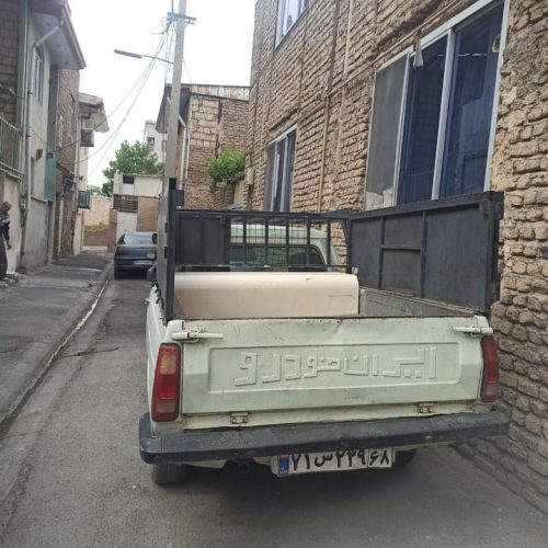 فروش پیکان وانت