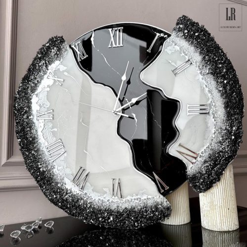 ظروف پذیرایی رزینی و ساعت های لوکس رزینی