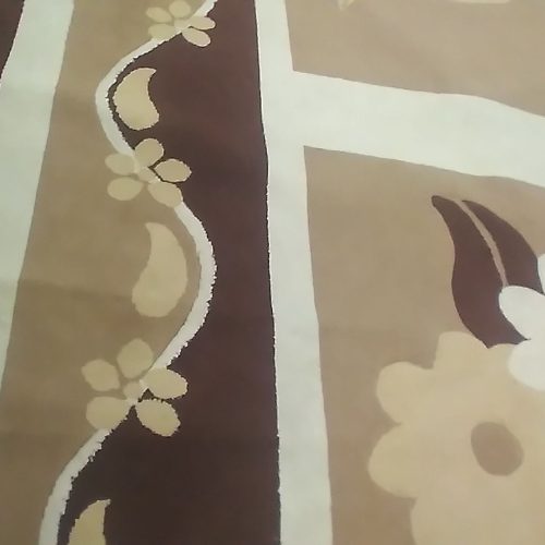 گلیم فرش 9متری