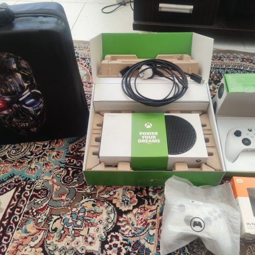 ایکس باکس سری اس