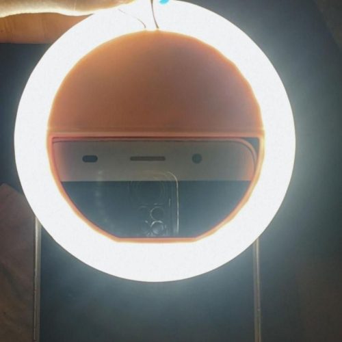 رینگ لایت سالم