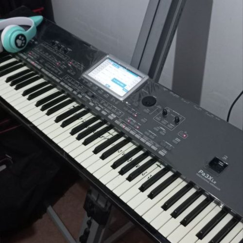 ارگ pa3 le خیلی تمیز