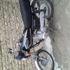 موتورسیکلت کبیر تیپ km150 مشگی مدل 93