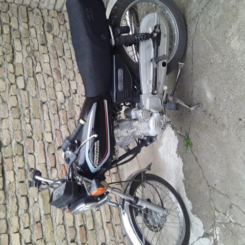 موتورسیکلت کبیر تیپ km150 مشگی مدل 93