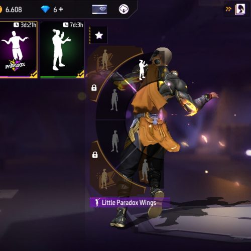 اکانت فیری فایر