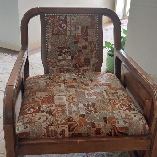 فروش یک دست مبل 7 نفره