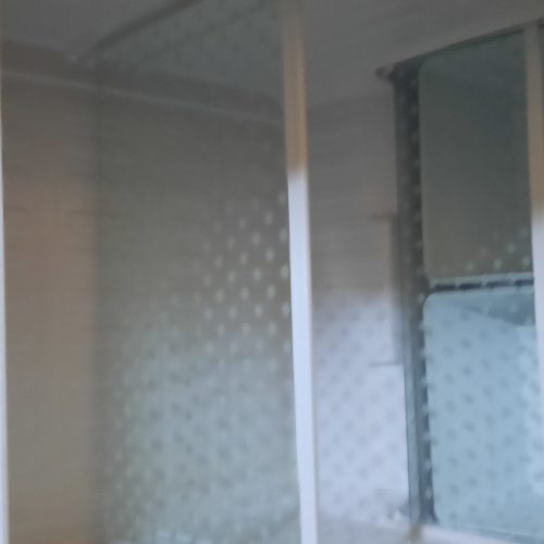 فروش فوری یخچال فریزر پارس 12 فوت  دو در در حد نو