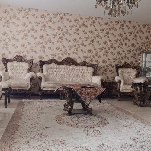 مبلمان استیل