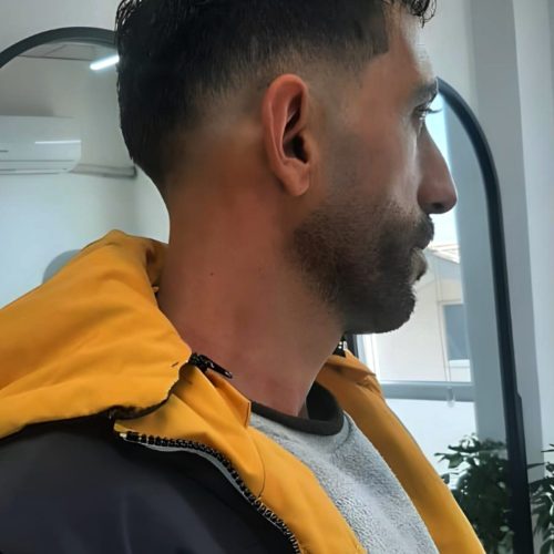 اصلاح مو با تخفیف ویژه