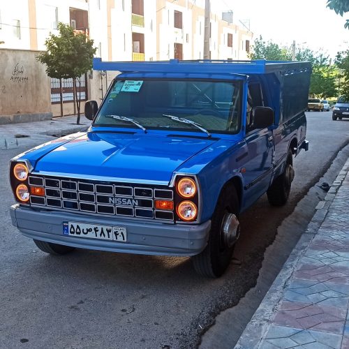 نیسان درحدصفر عروسک