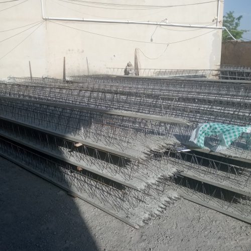 تیرچه صنعتی