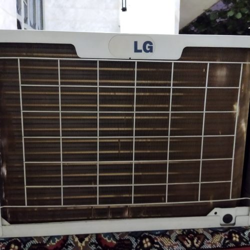 کولر گازی ال جی