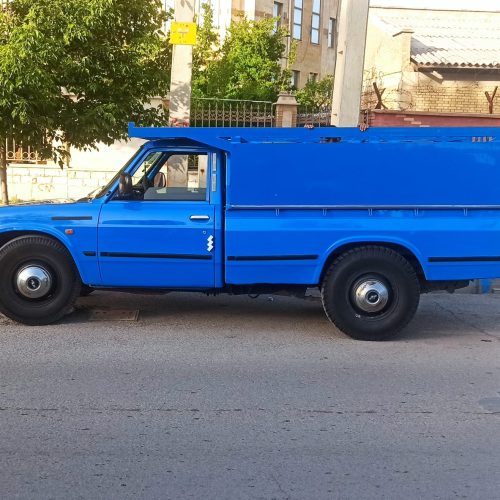 نیسان درحدصفر عروسک