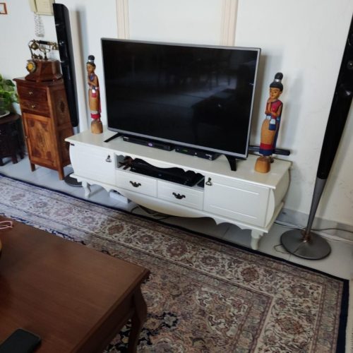 میز تلویزیون وکنسول