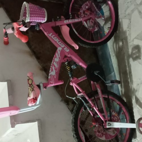 دوچرخه دخترانه سایز 20