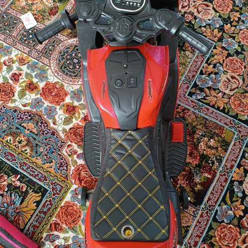 موتور شارژی بچه