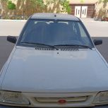 درب جلو راننده کمی نیاز به رنگ دارد کاپوت کامل تعویض