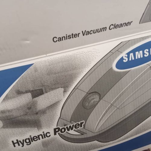 جاروبرقی سامسونگ اصل و نو