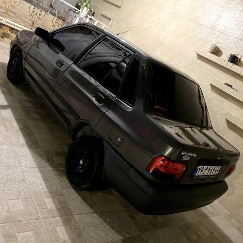 پراید مدل 90