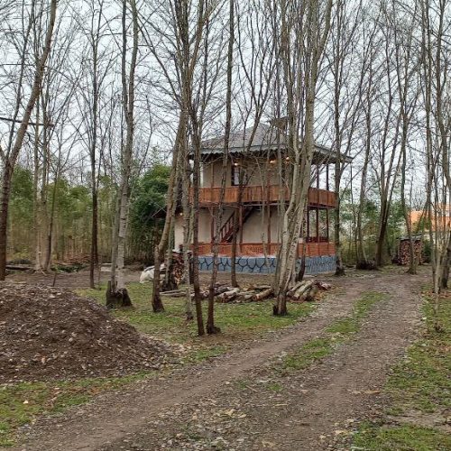 اجاره خونه باغ نیکان