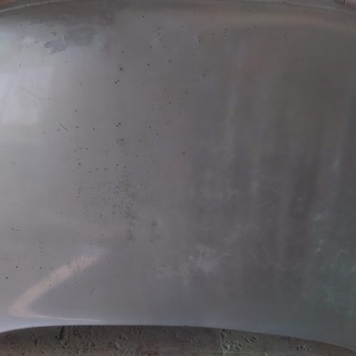 کاپوت فابریکی پژو