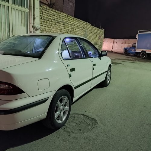 سمندمدل 89از همه لحاظ مرتب