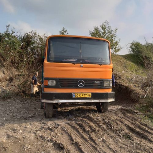 خاور کمپرسی 808.مدل 65