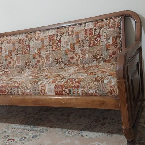 فروش یک دست مبل 7 نفره