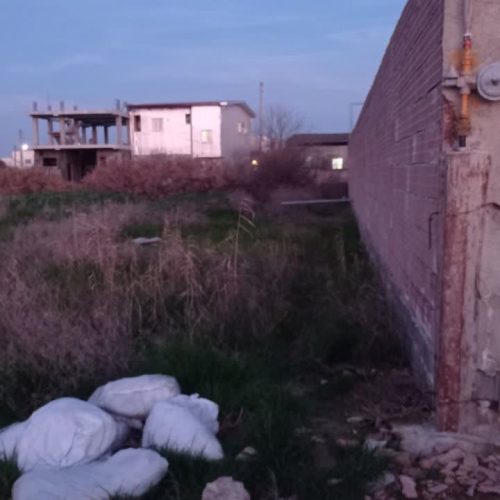 فروش زمین مسکونی