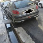 ب.پژو 206 تیپ 2 رنگ خاکستری