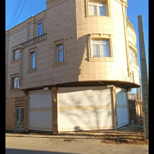 کاشی کاری سنگ کاری نما سرامیک