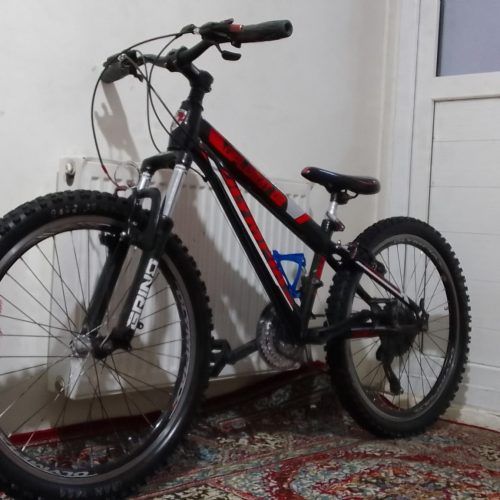 دوچرخه 24 المپیا کوهستانی درحد نو