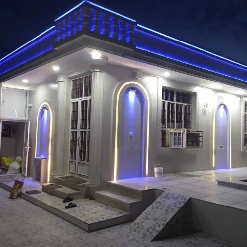 سنگ کاری نما