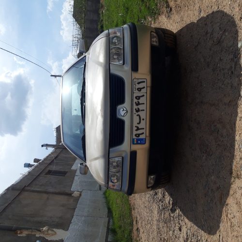سمند مدل 83 بدون رنگ