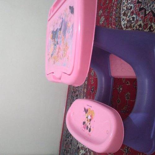 میزتحریر بچه گانه باصندلی